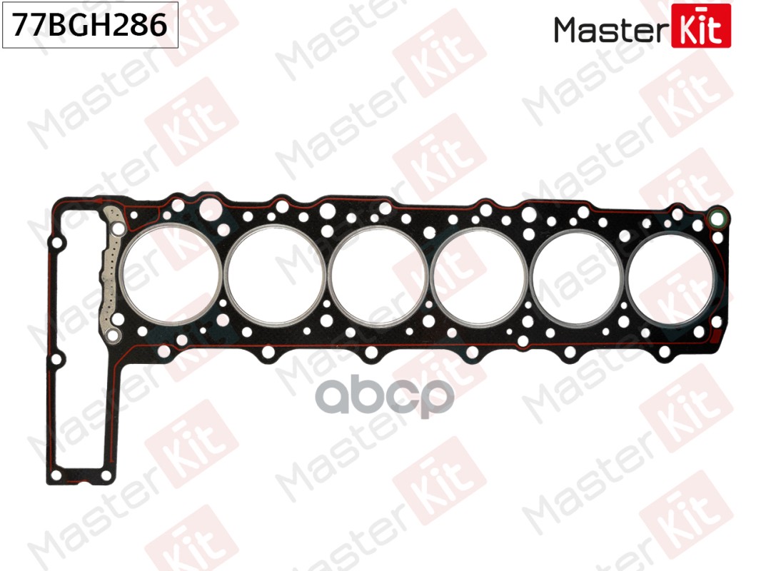 77BGH286 Прокладка ГБЦ MB E-CLASS (W124) OM 603.960 MasterKit арт. 77bgh286