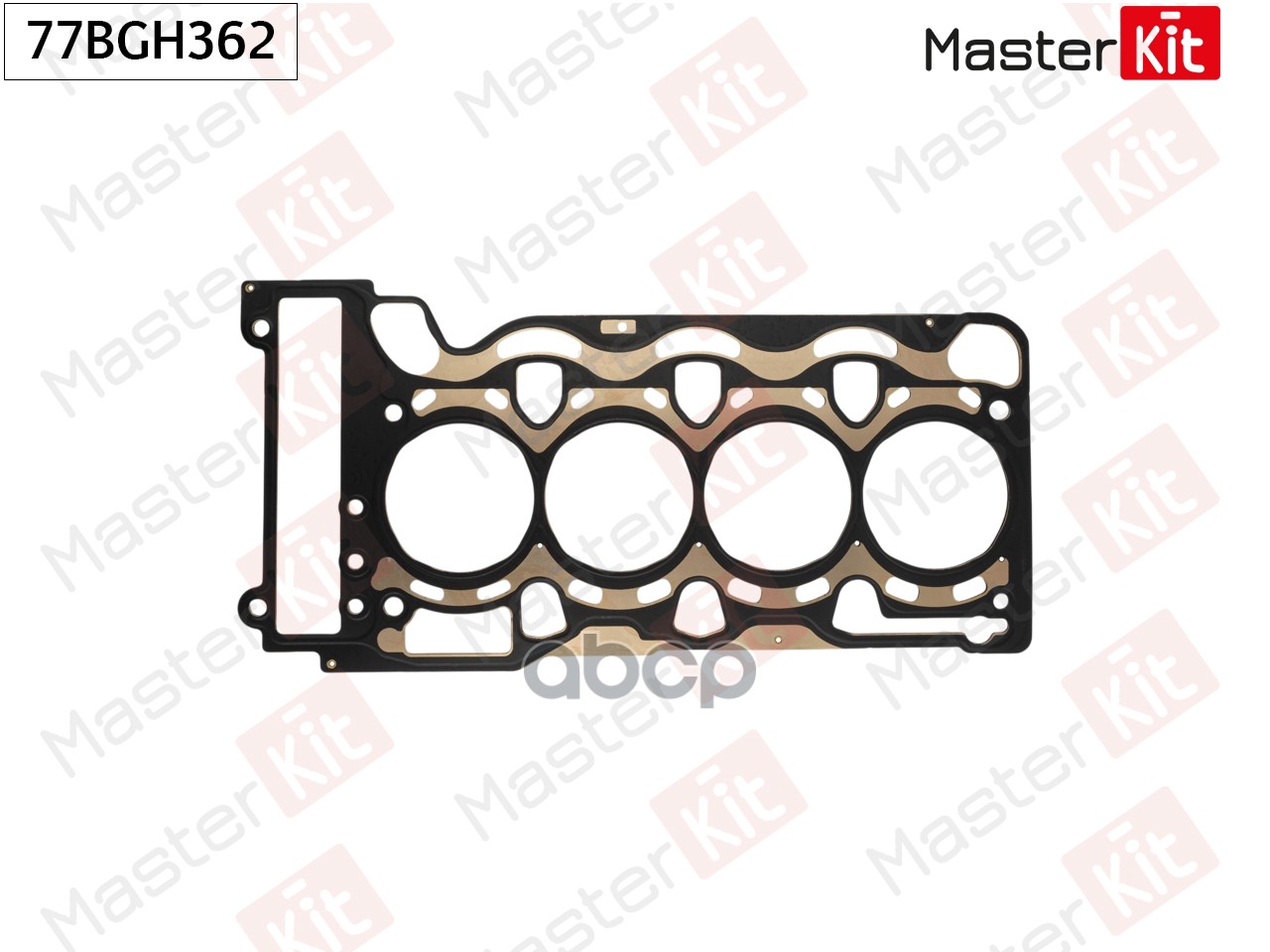 77BGH362 Прокладка ГБЦ BMW N40 B16 A  N42 B18 A  N42 B20  N42 B20 A  N42 B20 B  N45 B16  N45 B16 A MasterKit арт. 77bgh362