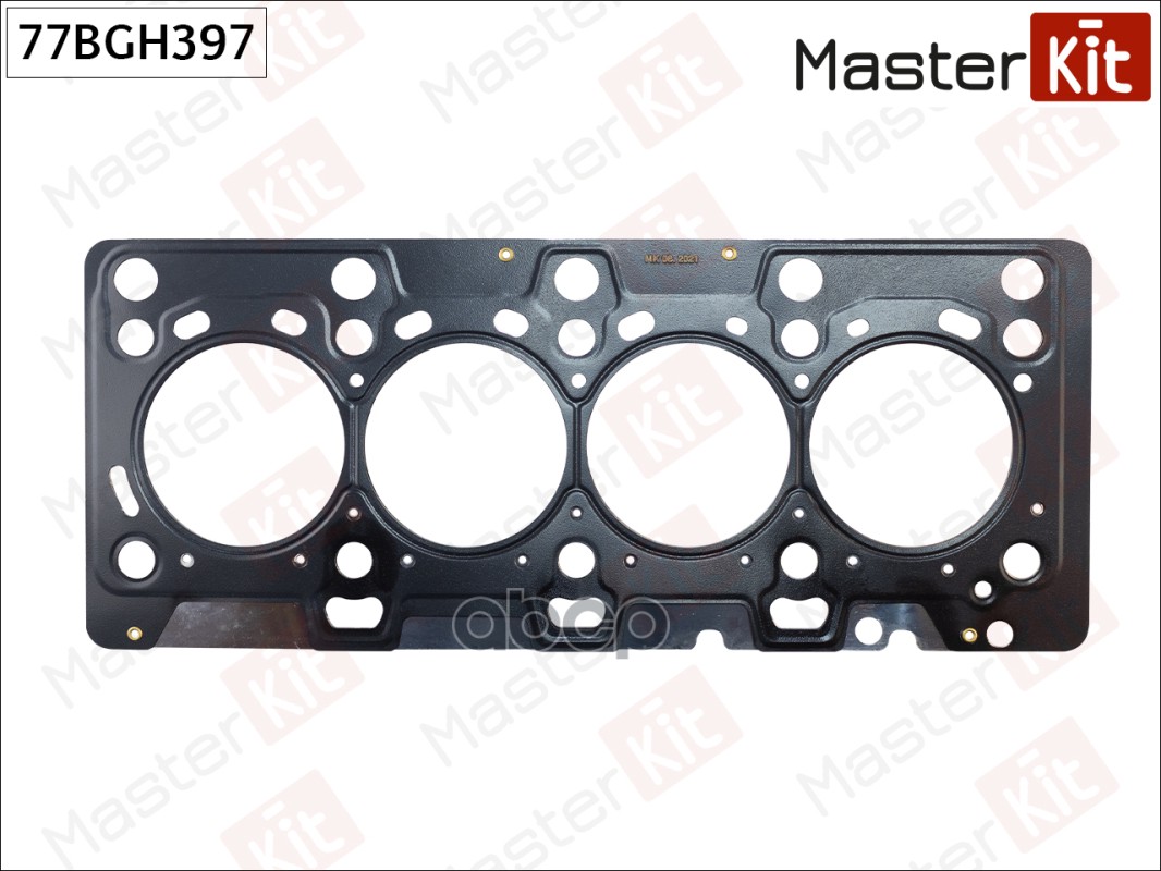 Прокладка ГБЦ RENAULT K9K MasterKit арт. 77BGH397