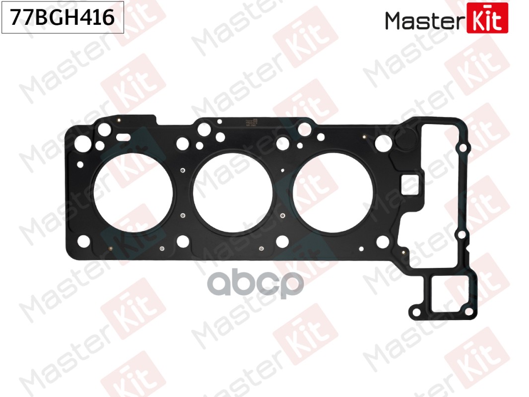 Прокладка ГБЦ MB E-CLASS (S210) M 112.911 MasterKit арт. 77BGH416