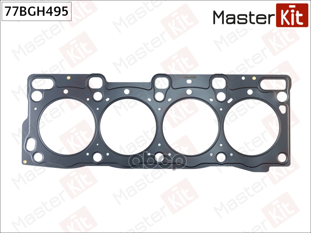 77BGH495 Прокладка ГБЦ KIA RF  RF-N  RF1G  RF55  RF83  RFG5  RFH5  RFH7 MasterKit арт. 77bgh495