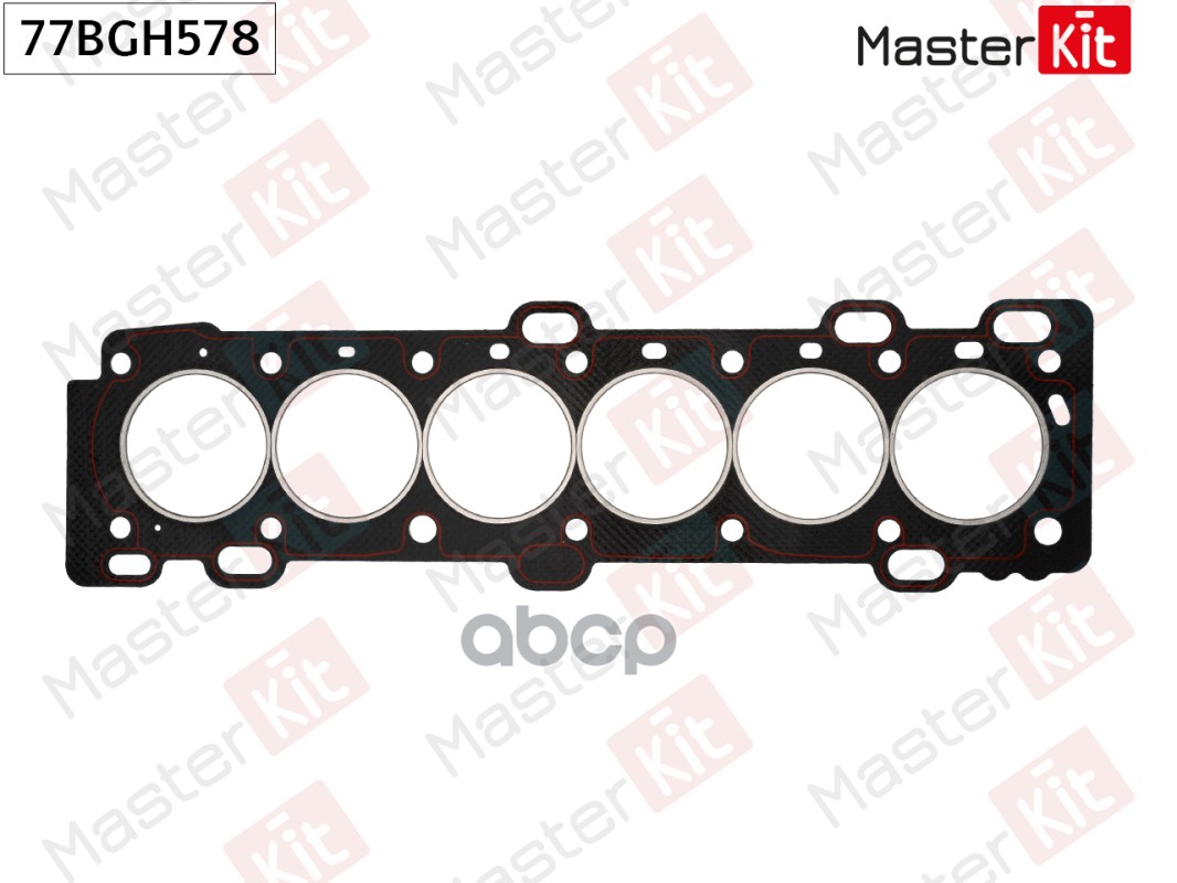 Прокладка ГБЦ Volvo XC90 I (275) B 6294 T MasterKit арт. 77BGH578