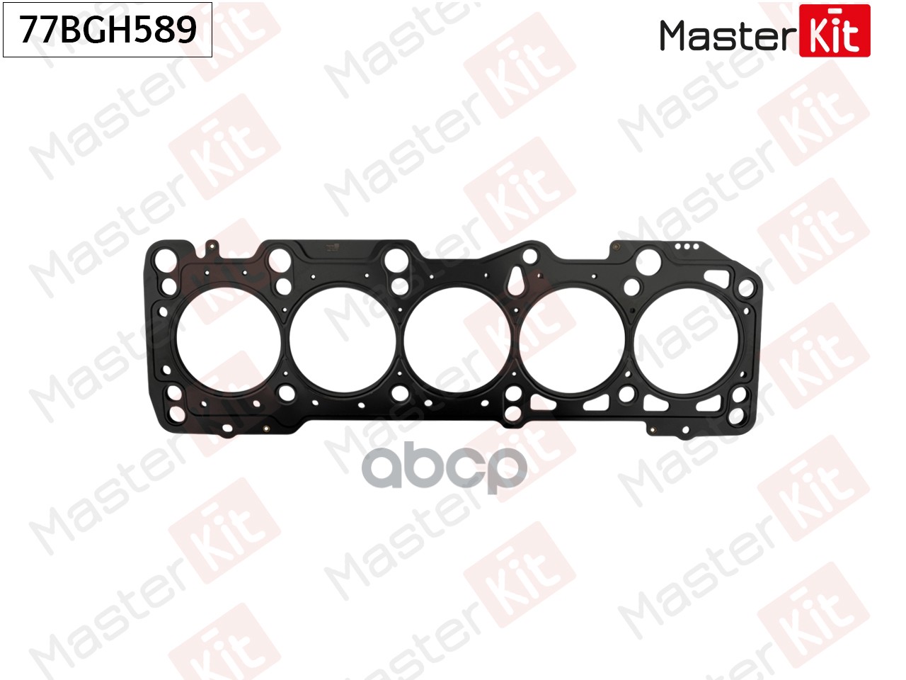 Прокладка ГБЦ Volkswagen CRAFTER 30-50 Фургон (2E_) BJJ,CEBA 77BGH589 MasterKit арт. 77BGH589