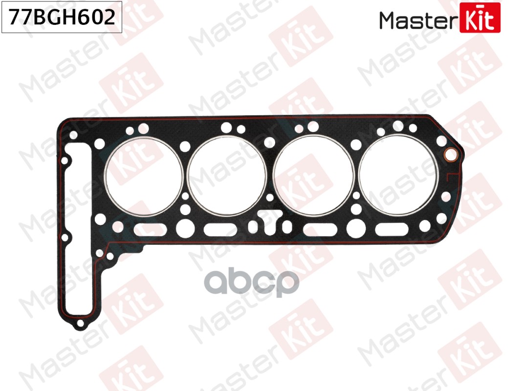 Прокладка Головки Блока Цилиндров MasterKit арт. 77BGH602