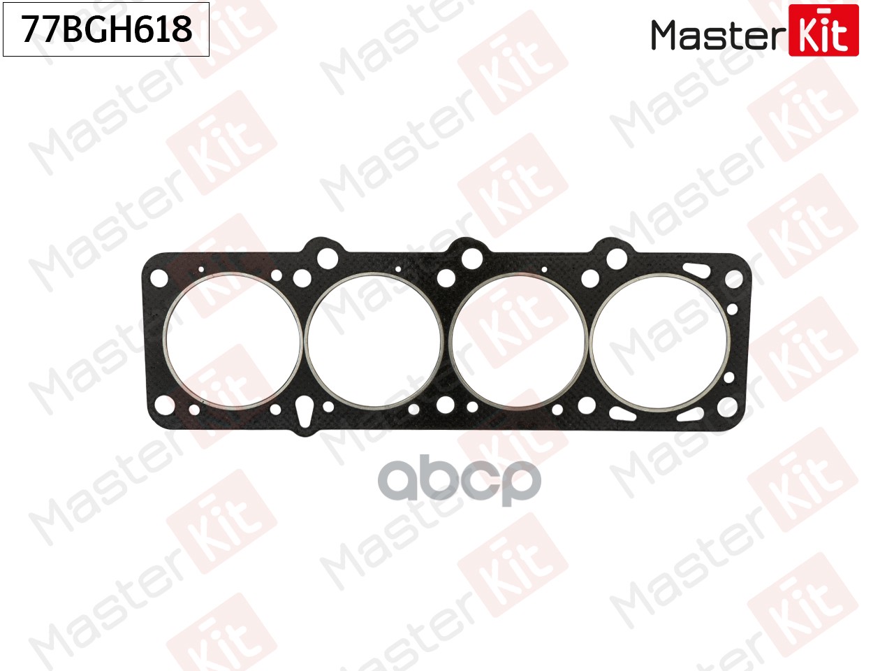 Прокладка ГБЦ Volvo 940 II (944) B 230 FD MasterKit арт. 77BGH618