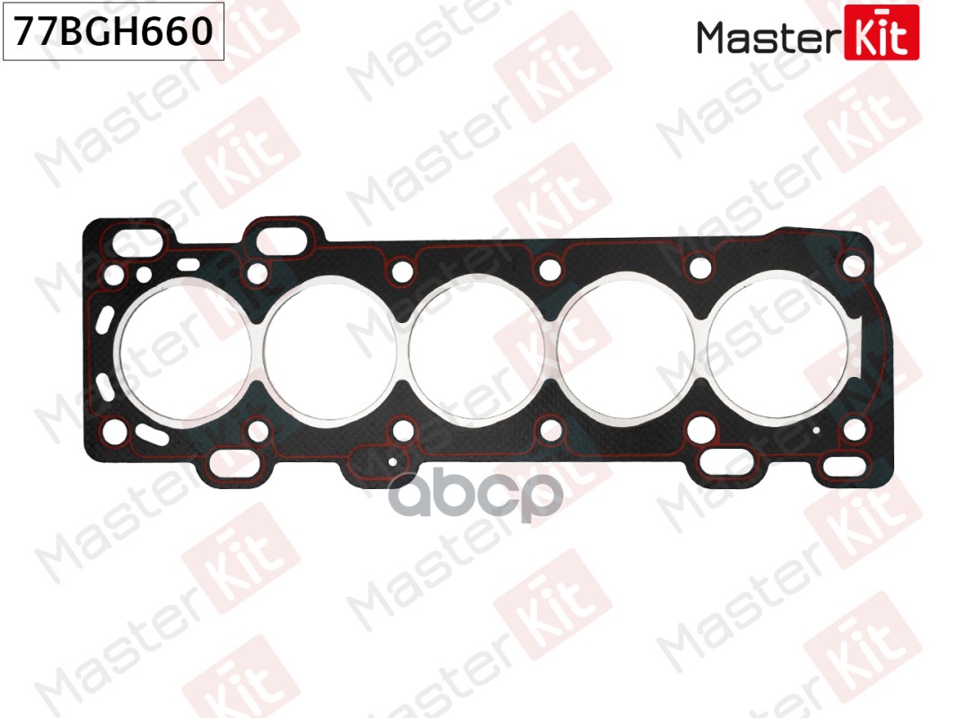77BGH660 Прокладка ГБЦ Volvo S60 I (384) B 5234 T3 MasterKit арт. 77bgh660