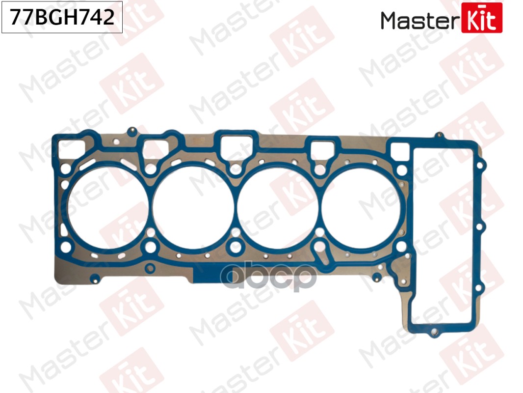 Прокладка ГБЦ Audi Q7 (4LB) BAR MasterKit арт. 77BGH742