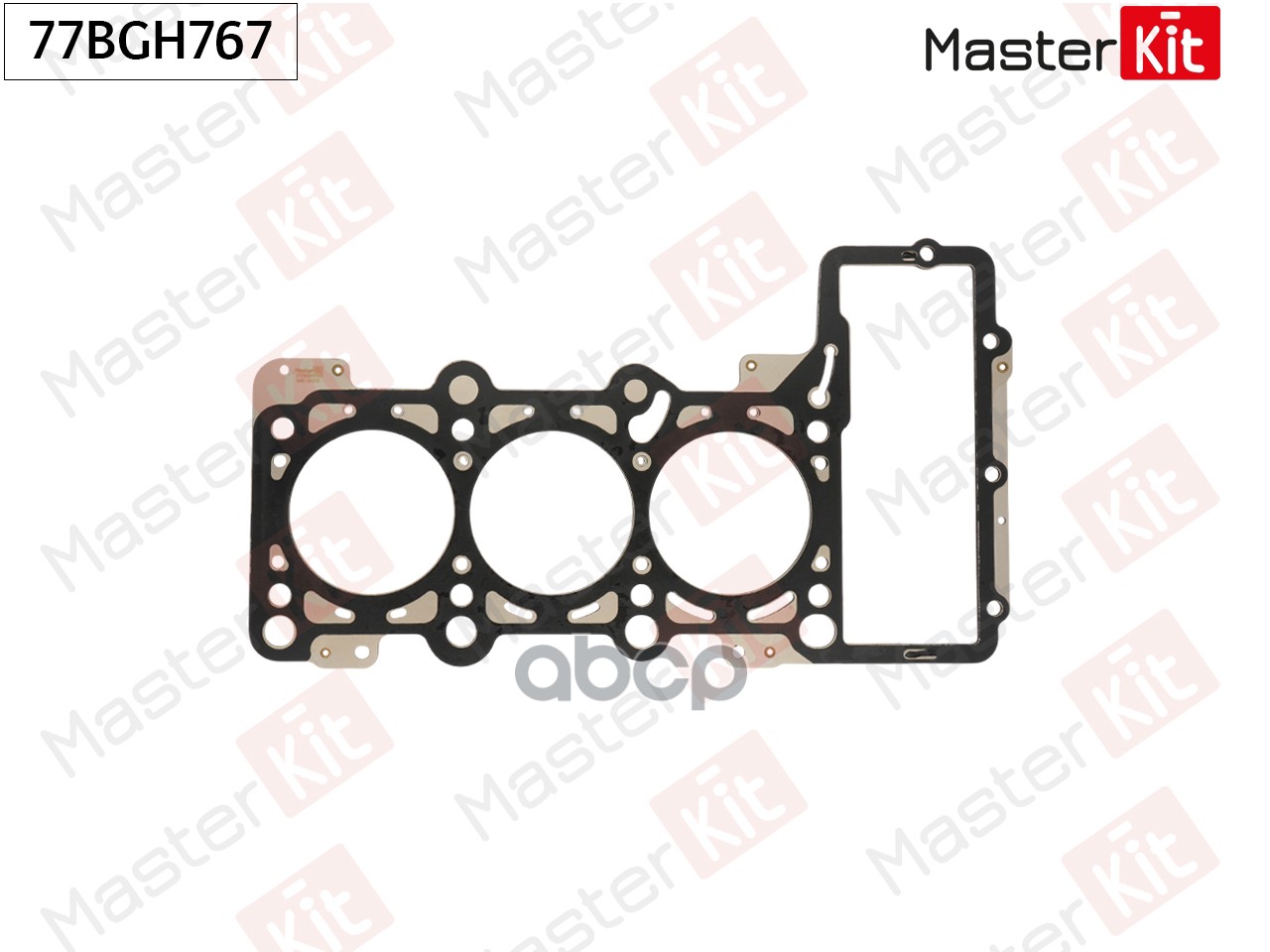 Прокладка ГБЦ Audi A6 (4F2, C6) BDW MasterKit арт. 77BGH767