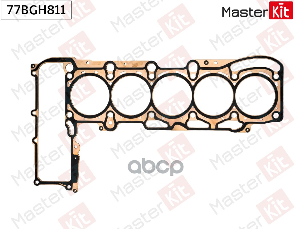 Прокладка ГБЦ VW GOLF VII Variant (BA5, BV5) CBTA,CBUA MasterKit арт. 77BGH811