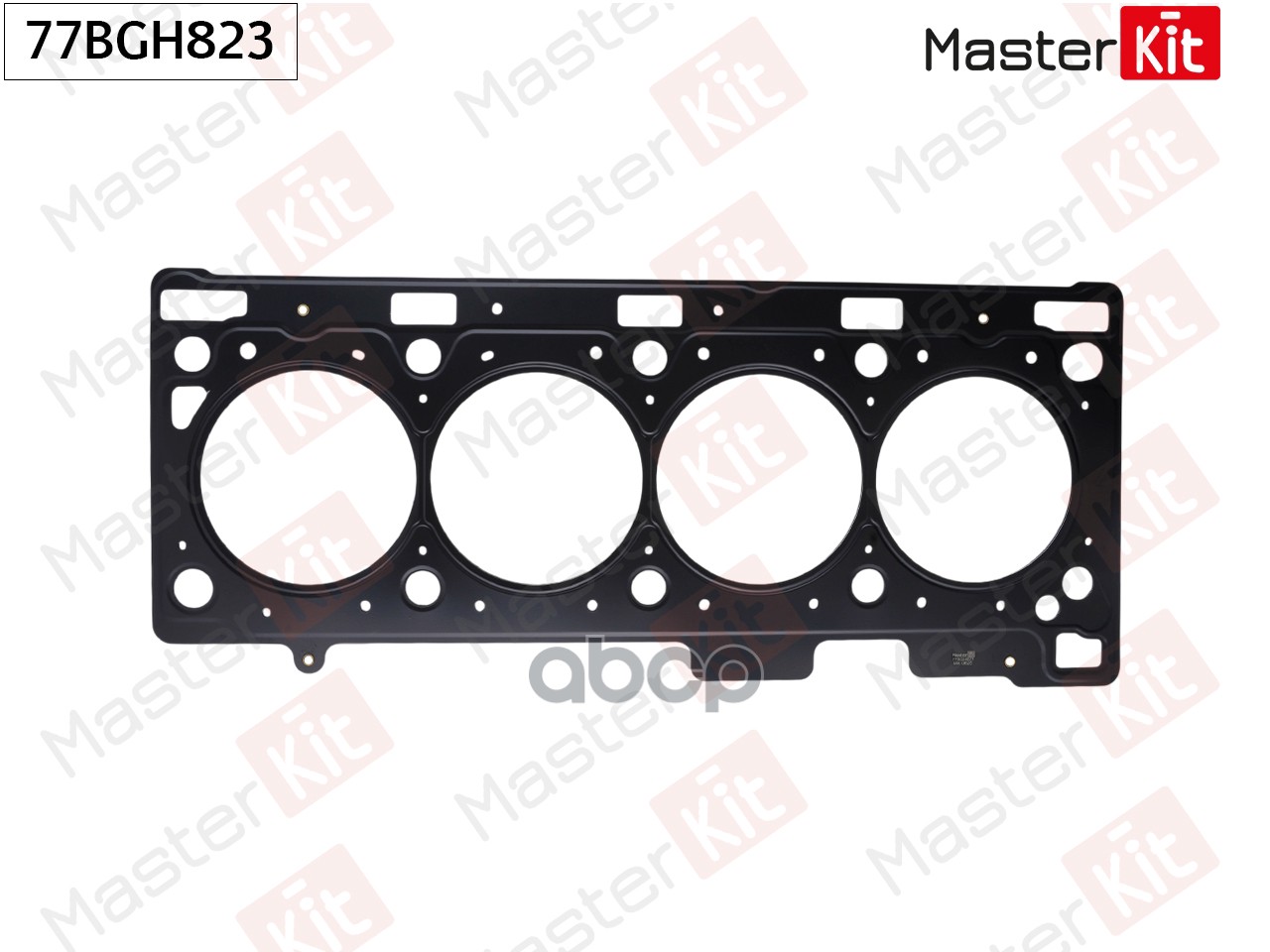 Прокладка ГБЦ Renault FLUENCE (L3_) F4R 872 77BGH823 MasterKit арт. 77BGH823