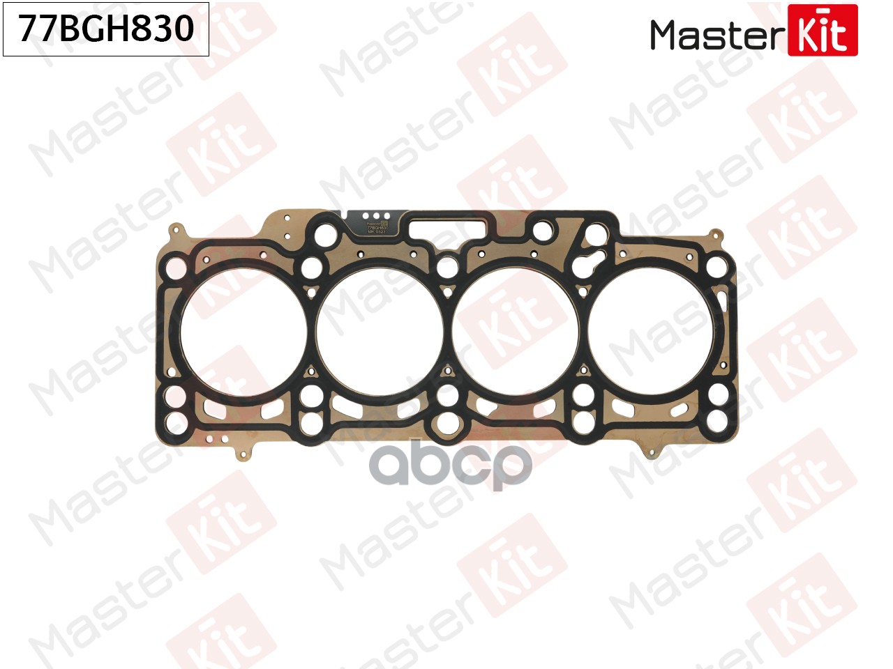 Прокладка ГБЦ Skoda YETI (5L) CFHA,CUUA,DFSA,CLCA 77BGH830 MasterKit арт. 77BGH830