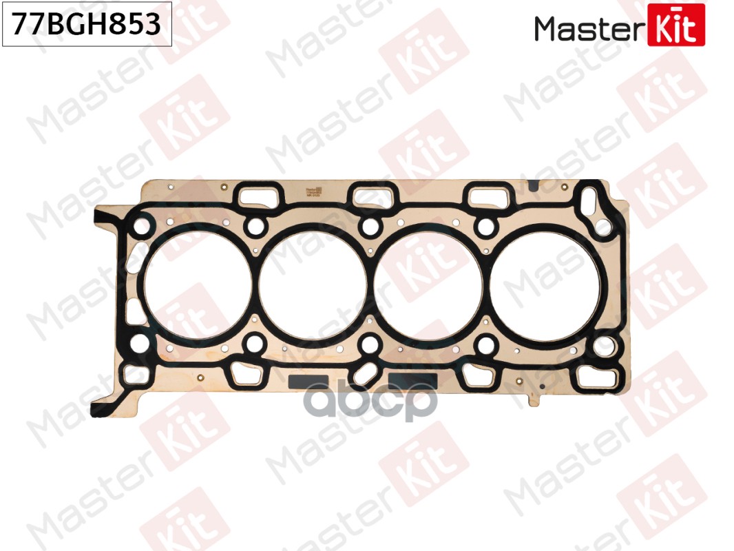 Прокладка ГБЦ Nissan NV400  (X62, X62B) M9T 672,M9T 676,M9T 680,M9T 872,M 77BGH853 MasterKit арт. 77BGH853