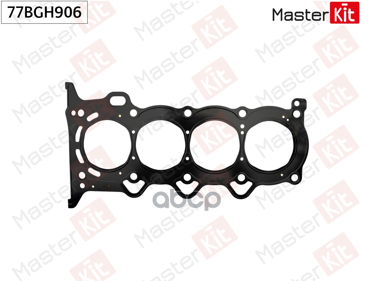 Прокладка ГБЦ Toyota YARIS (_P15_) 2NR-FE,1NZ-FE MasterKit арт. 77BGH906