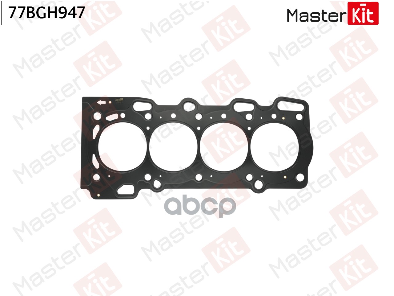 Прокладка ГБЦ Toyota MATRIX (_E13_) 2ZZ-GE MasterKit арт. 77BGH947