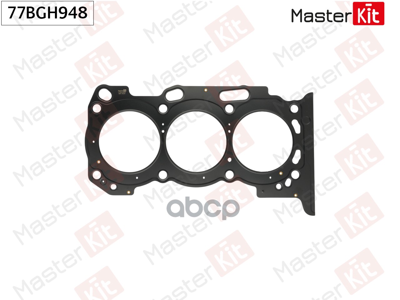 Прокладка ГБЦ Toyota FORTUNER (_N15_, _N16_) 1GR-FE 77BGH948 MasterKit арт. 77BGH948