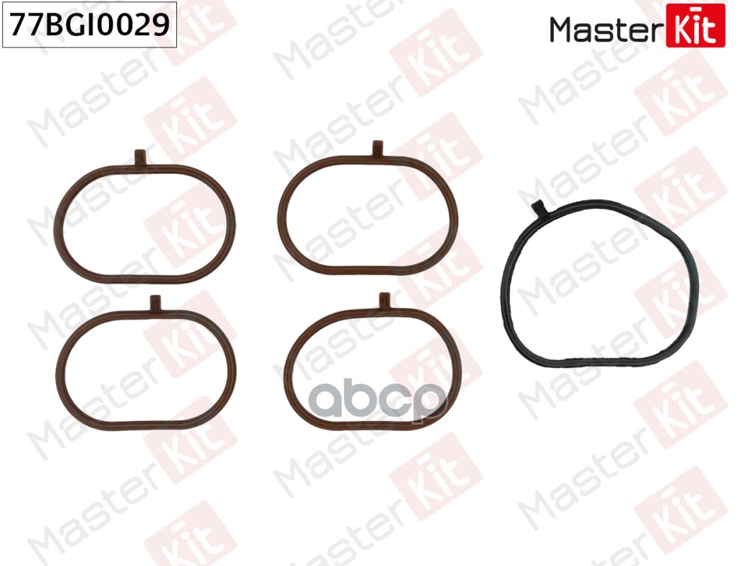Комплект прокладок впускного коллектора Honda ACCORD VIII (CU) R20A3 MasterKit арт. 77BGI0029