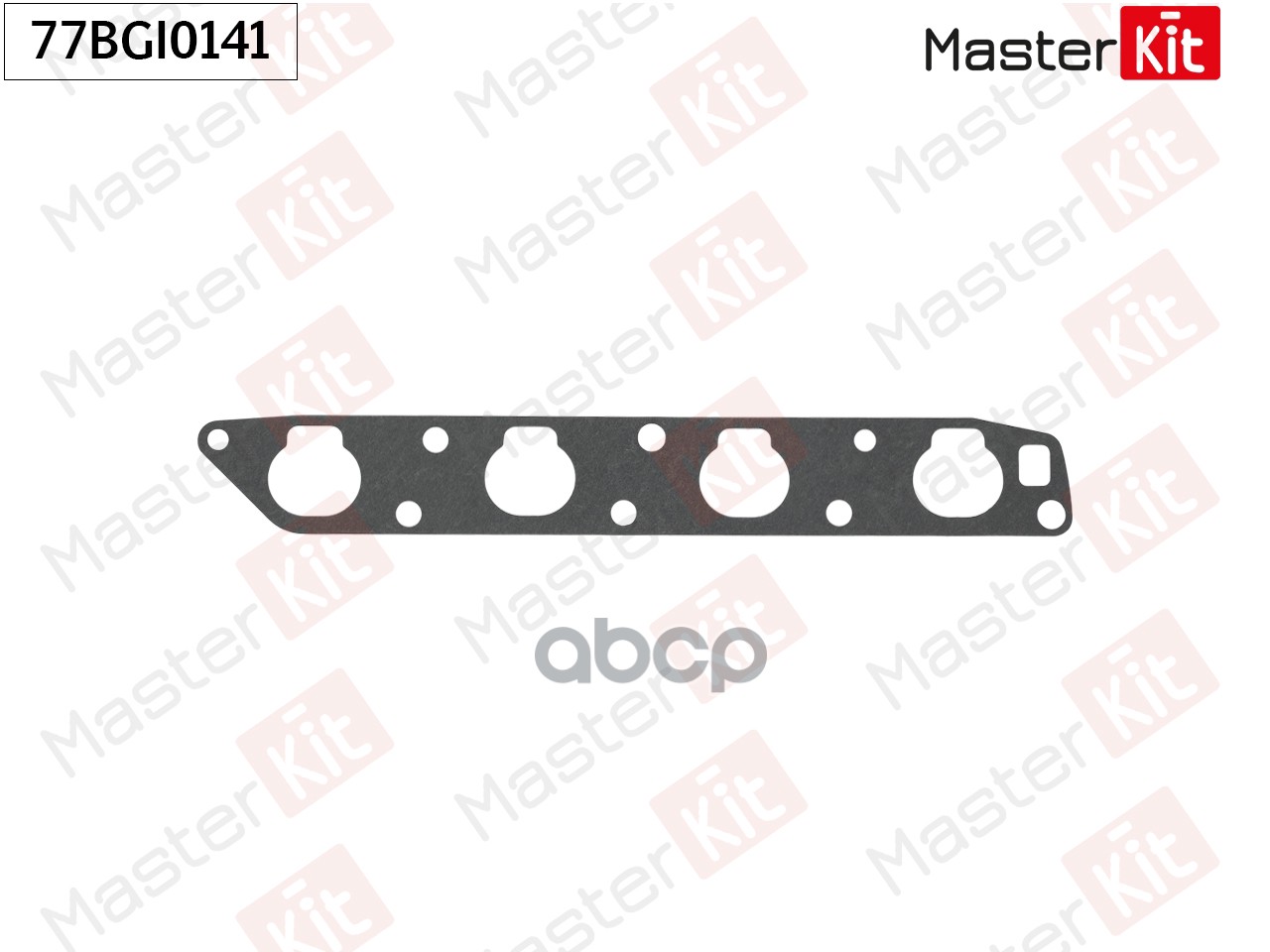 Прокладка впускного коллектора Opel ZAFIRA A вэн (T98) Z 20 LET MasterKit арт. 77BGI0141