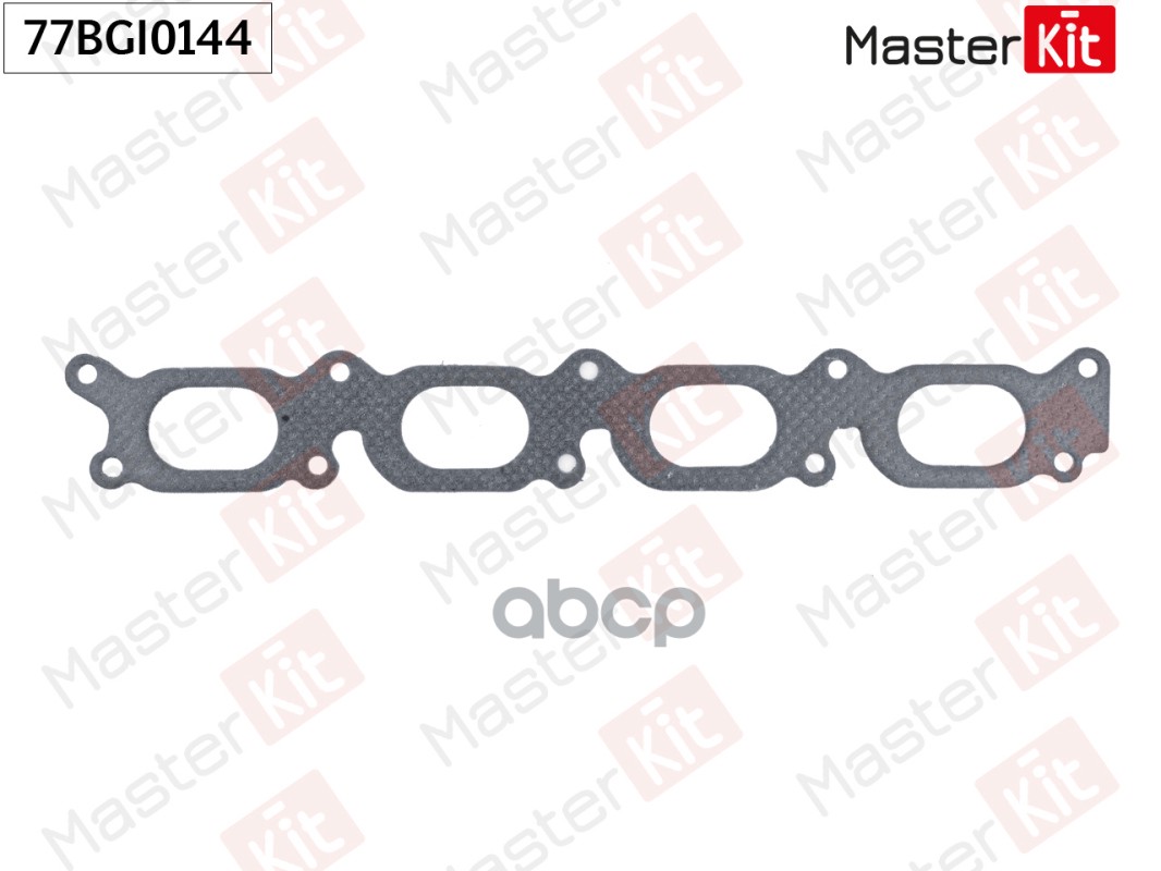Прокладка впускного коллектора VW NEW BEETLE (9C1, 1C1) AGU/ BORA AUQ MasterKit арт. 77BGI0144