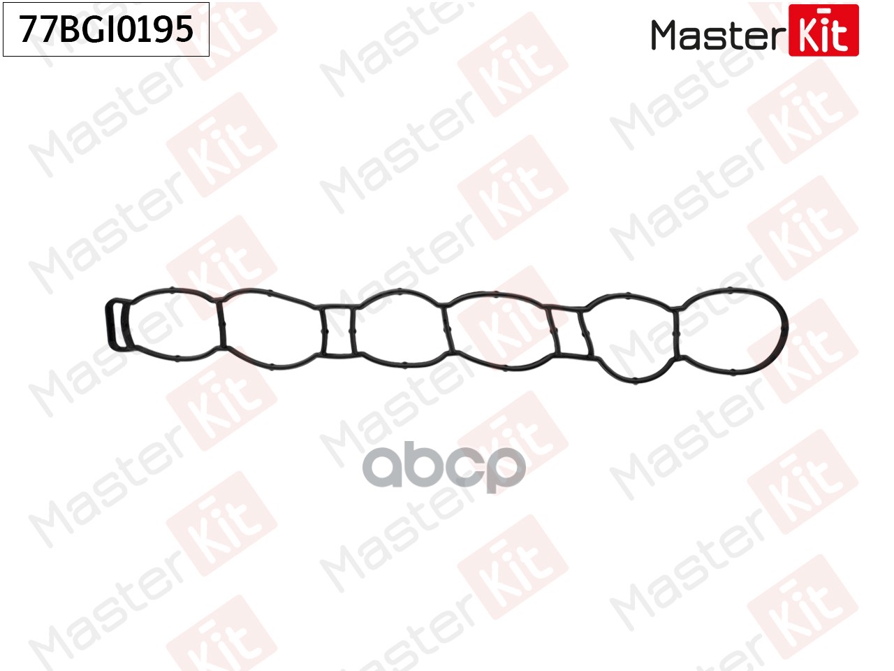 Прокладка впускного коллектора Chrysler 300C EXF MasterKit арт. 77BGI0195