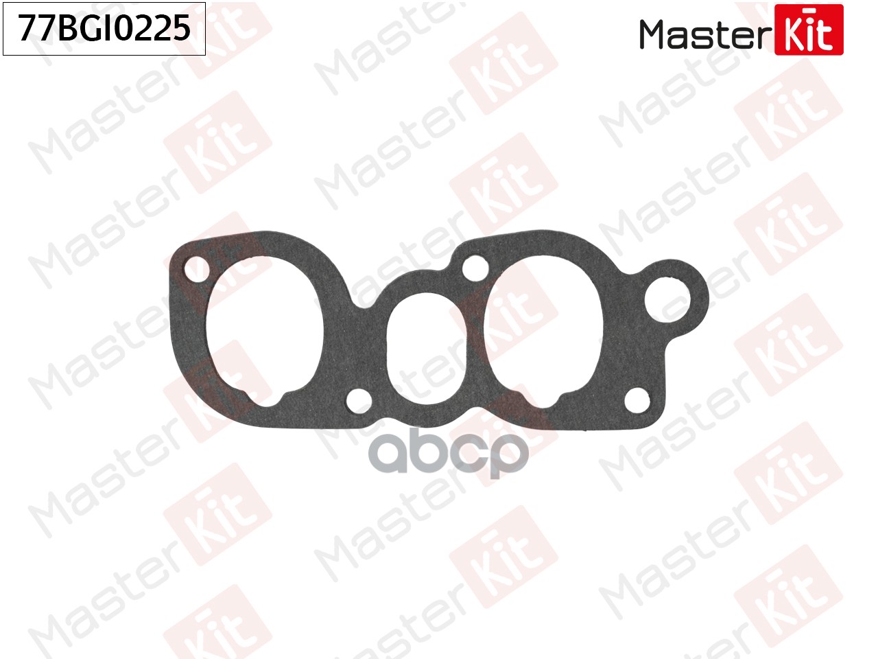 Прокладка впускного коллектора BMW 5 (E34) M20 B25 (256K1) 77BGI0225 MasterKit арт. 77BGI0225
