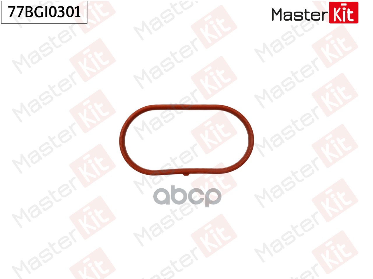 Прокладка впускного коллектора Audi A4 (8EC, B7) ALT MasterKit арт. 77BGI0301