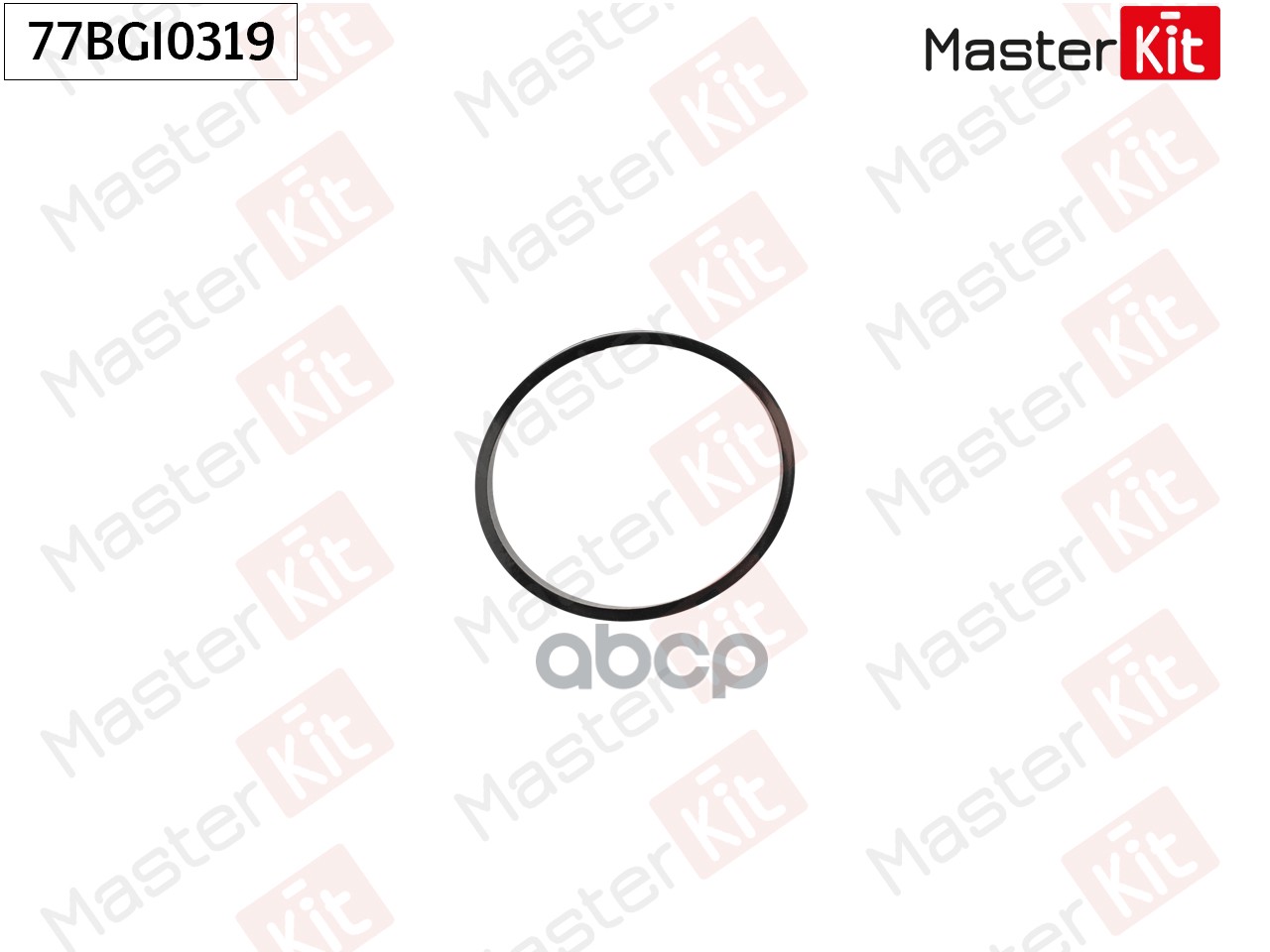 Прокладка впускного коллектора MB E-CLASS (S211) OM 646.961 MasterKit арт. 77BGI0319