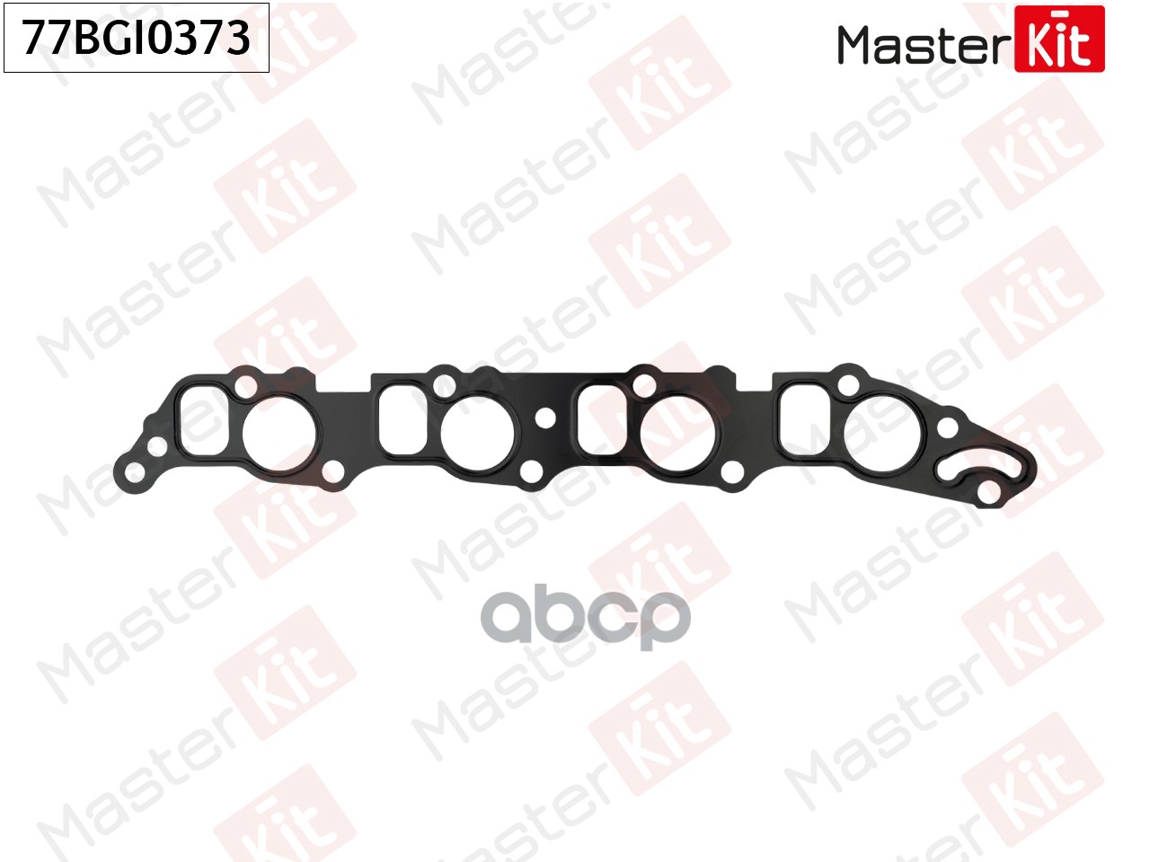 Прокладка впускного коллектора Opel ASTRA H (A04) Z 19 DTJ 77BGI0373 MasterKit арт. 77BGI0373