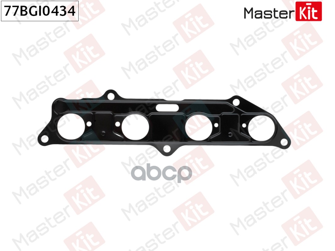 Прокладка впускного коллектора Honda CIVIC VIII (FD, FA) L13A6 77BGI0434 MasterKit арт. 77BGI0434