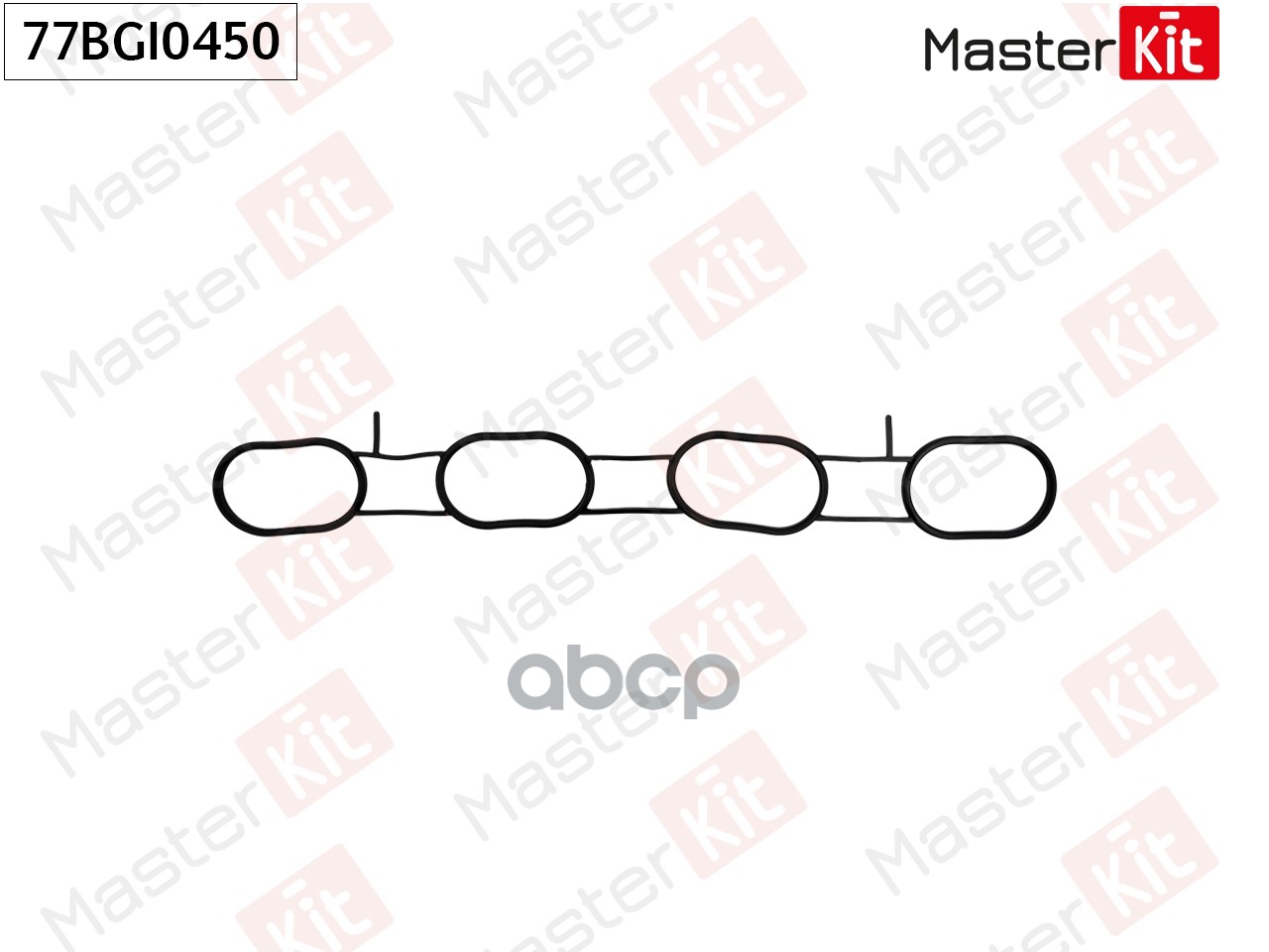 Прокладка впускного коллектора Nissan TEANA III (J33, L33) MR20DE MasterKit арт. 77BGI0450