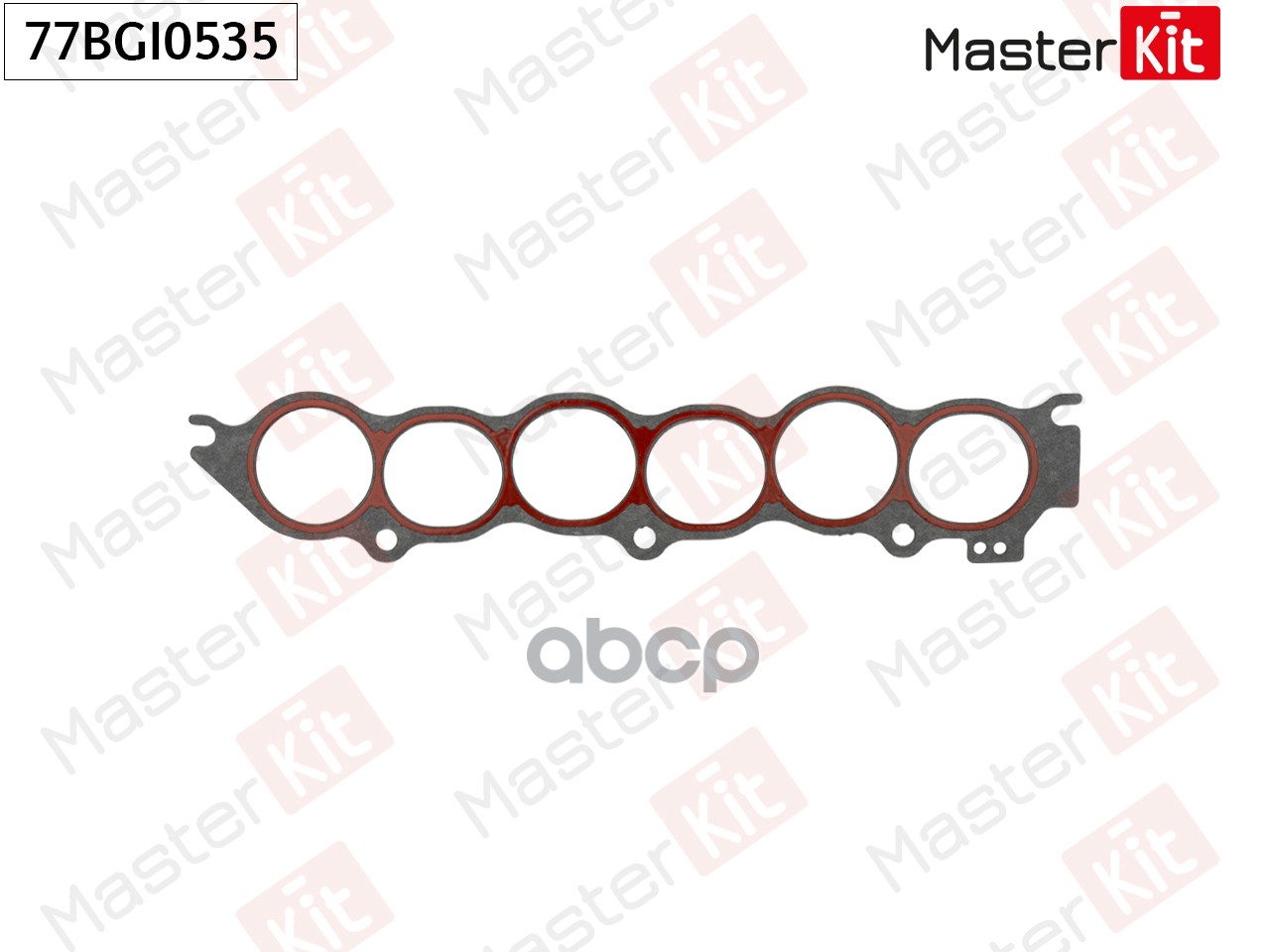 Прокладка впускного коллектора Nissan MURANO I (Z50) VQ35DE MasterKit арт. 77BGI0535