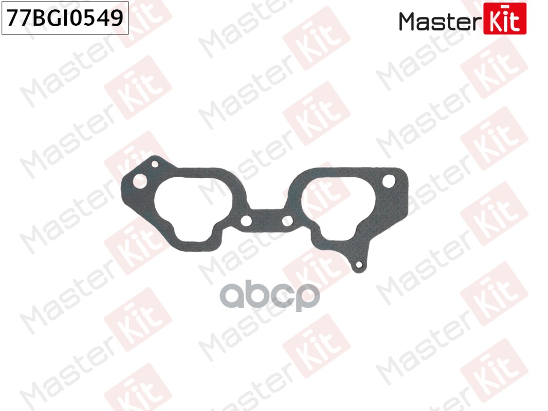 Прокладка впускного коллектора Subaru FORESTER (SG_) EJ201,EJ204 MasterKit арт. 77BGI0549