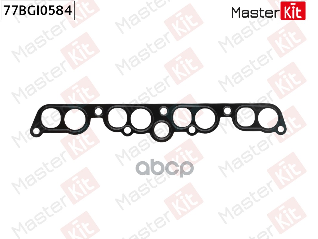 Прокладка впускного коллектора Opel ASTRA G (T98) Y 20 DTH MasterKit арт. 77BGI0584