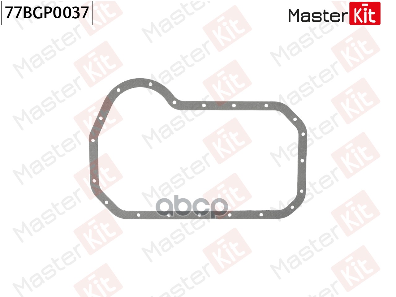 Прокладка, масляный поддон VW PASSAT (3A2, 35I) 9A 77BGP0037 MasterKit арт. 77BGP0037