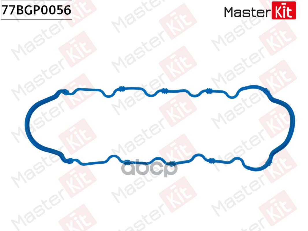 Прокладка, масляный поддон Ford MONDEO II (BFP) L1J MasterKit арт. 77BGP0056