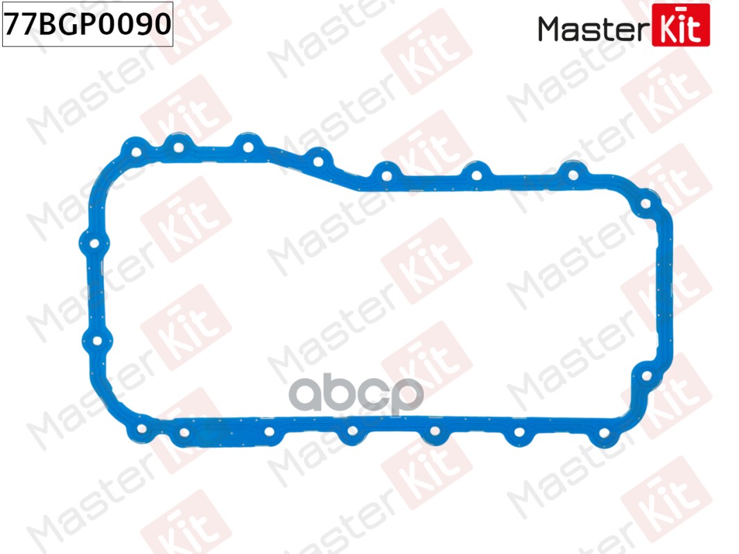 Прокладка, масляный поддон Jeep WRANGLER III (JK) EGT 77BGP0090 MasterKit арт. 77BGP0090