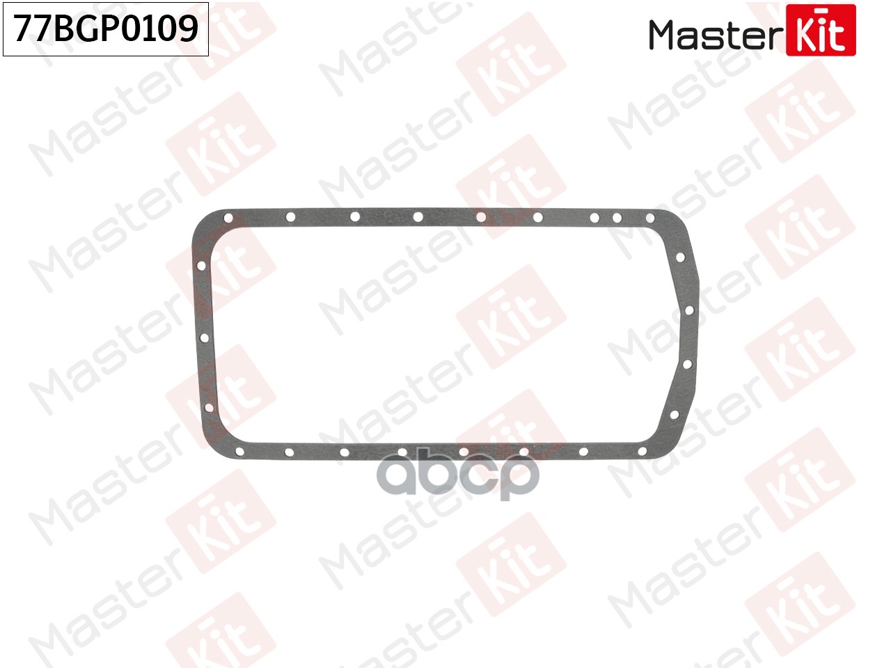 Прокладка, масляный поддон Suzuki VITARA (ET, TA, TD) XUD9A MasterKit арт. 77BGP0109