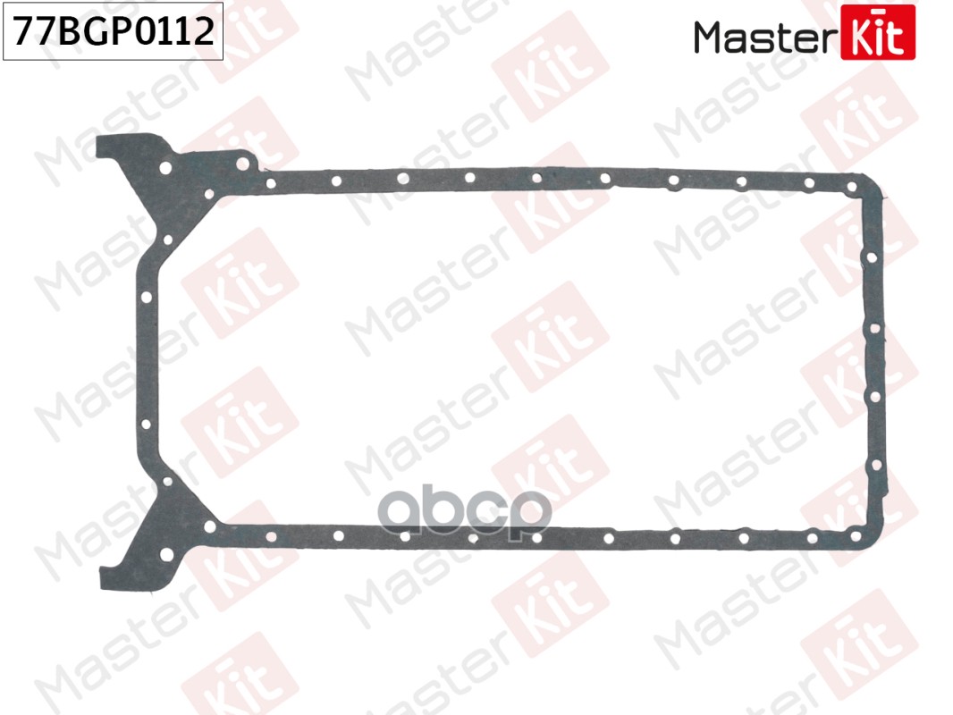 Прокладка, масляный поддон MB G-CLASS (W460) M 102.964 77BGP0112 MasterKit арт. 77BGP0112