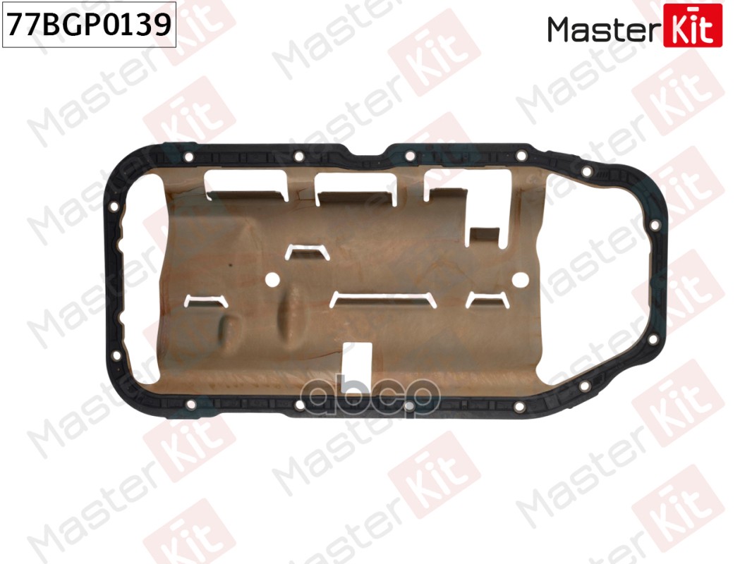 Прокладка, масляный поддон Opel VECTRA B  (J96) C 20 SEL 77BGP0139 MasterKit арт. 77BGP0139