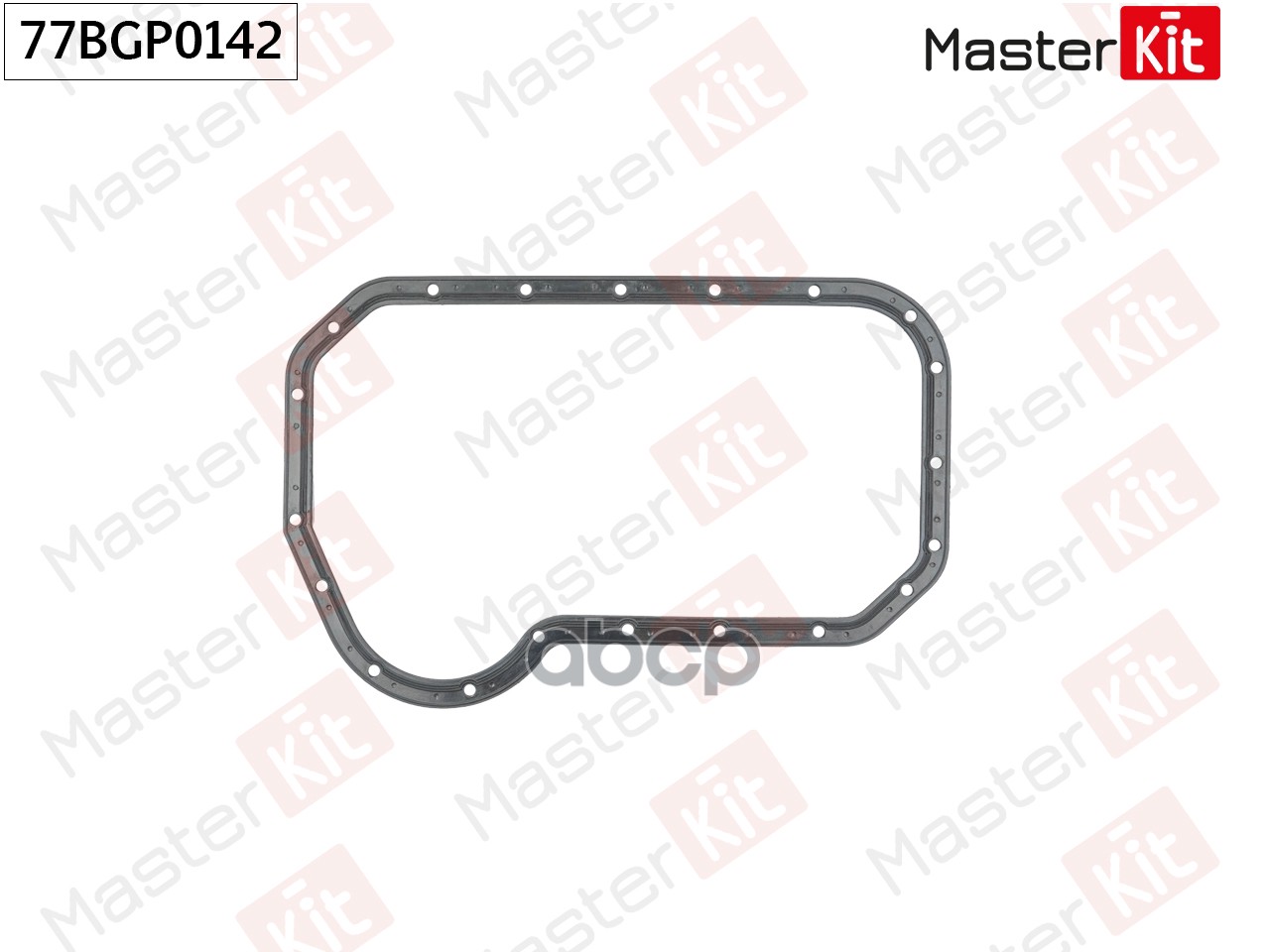 Прокладка, масляный поддон VW GOLF III (1H1) AEK,AKS,AFT MasterKit арт. 77BGP0142