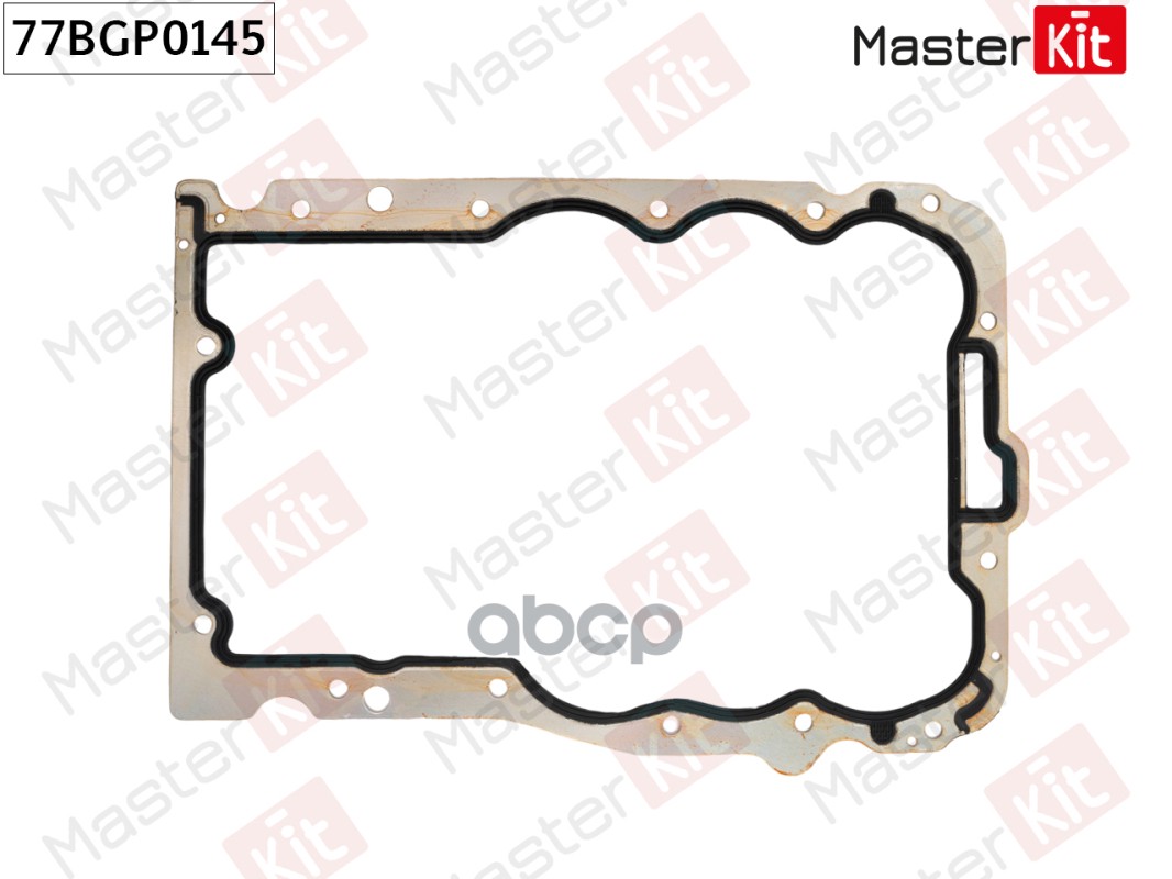 Прокладка, масляный поддон Opel CORSA D (S07) Z 10 XEP 77BGP0145 MasterKit арт. 77BGP0145