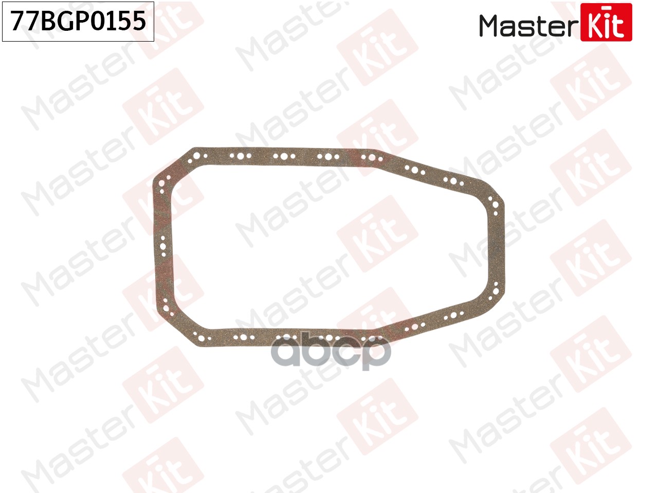 Прокладка, масляный поддон Peugeot BOXER (230L) 8140.43 (F28DT) MasterKit арт. 77BGP0155