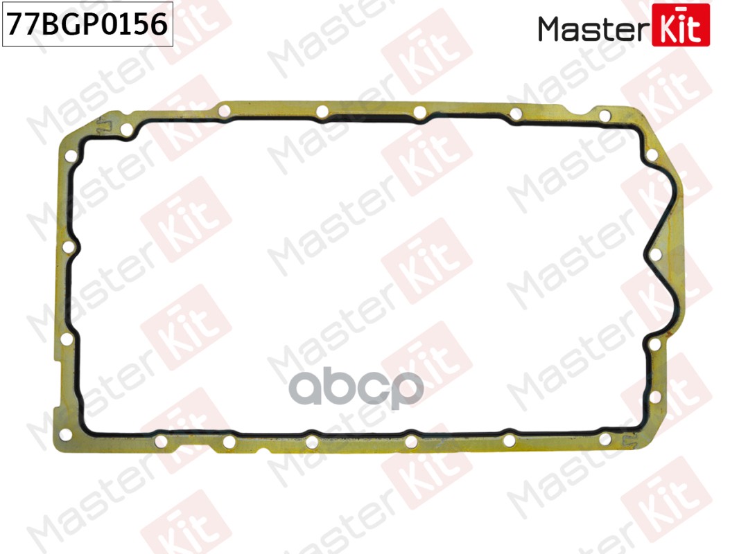 Прокладка, масляный поддон BMW X1 (E84) N46 B20 B,N46 B20 BD MasterKit арт. 77BGP0156