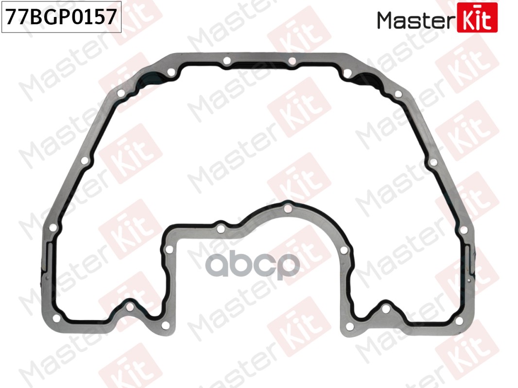 Прокладка, масляный поддон BMW X5 (E70) N62 B48 B MasterKit арт. 77BGP0157