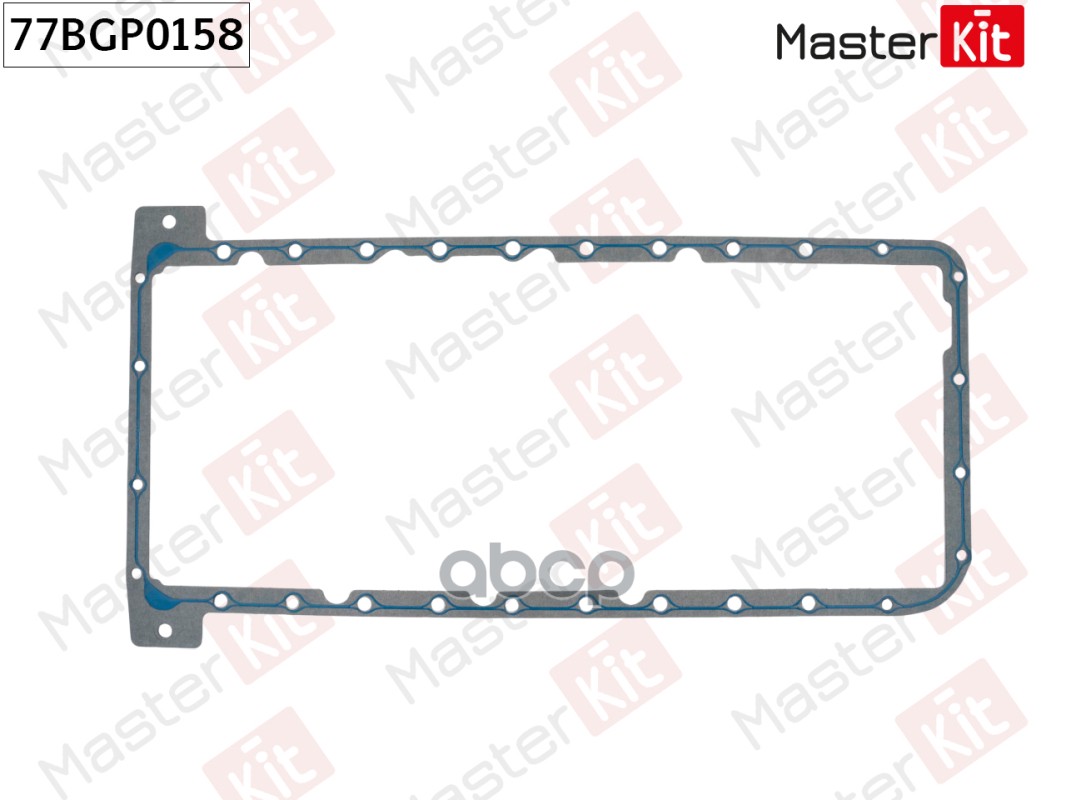 Прокладка, масляный поддон BMW 6 (E63) N62 B44 A MasterKit арт. 77BGP0158