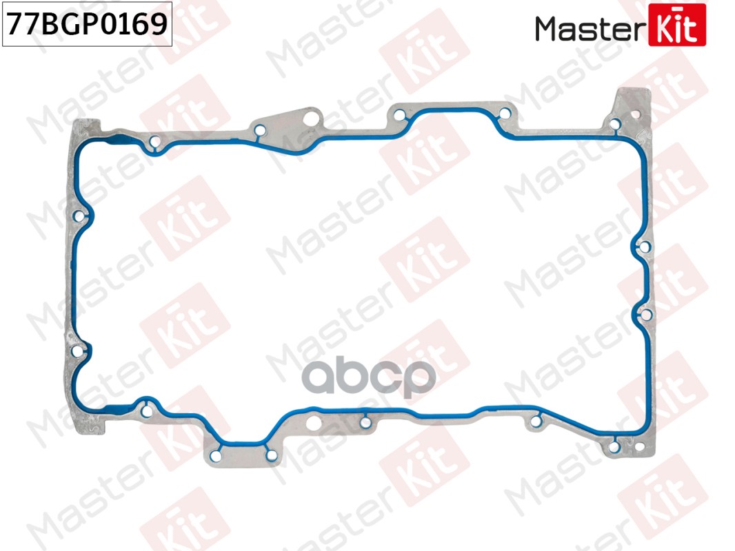 Прокладка, масляный поддон Jaguar XF (X250) AJ6WG 77BGP0169 MasterKit арт. 77BGP0169