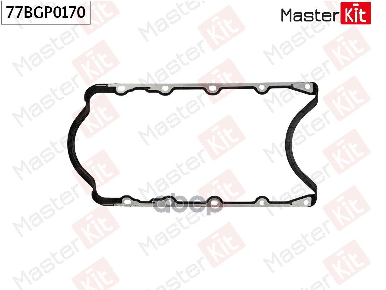 Прокладка, масляный поддон Ford TOURNEO CONNECT EYPD,EYPB,EYPA,EYPC MasterKit арт. 77BGP0170