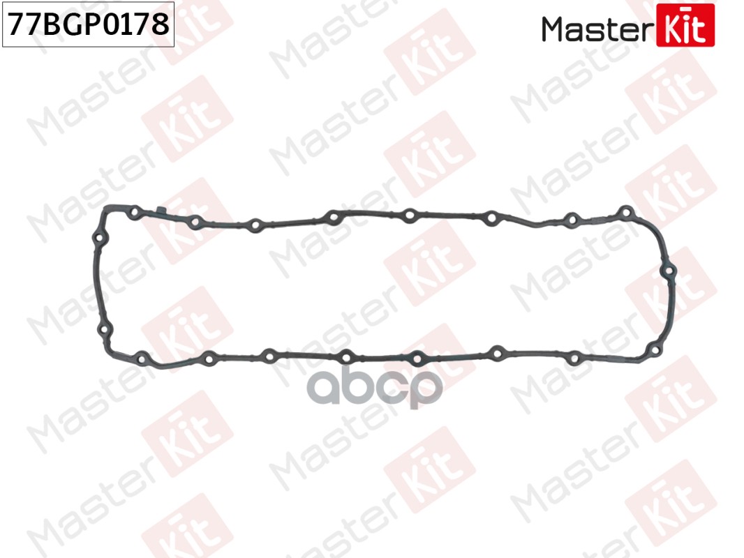 Прокладка, масляный поддон Peugeot 207 SW (WK_) NFU (TU5JP4),N6A (TU5JP4 77BGP0178 MasterKit арт. 77BGP0178