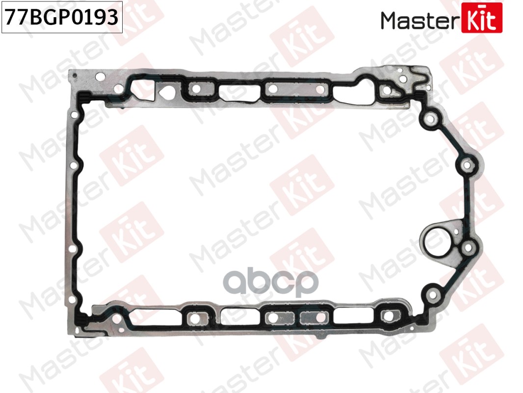 Прокладка, масляный поддон Jaguar XJ (X351) AJV6D,306DT 77BGP0193 MasterKit арт. 77BGP0193