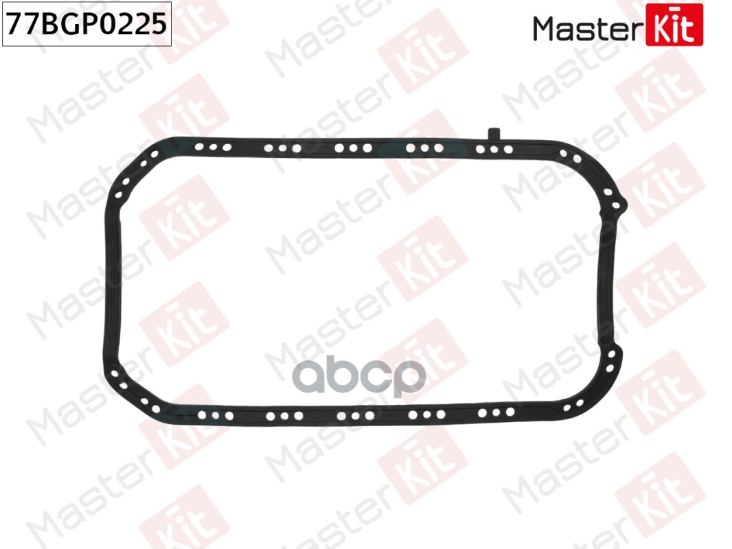77BGP0225 Прокладка  масляный поддон Honda CIVIC VII Hatchback (EU  EP  EV) D14Z6 D14Z5 MasterKit арт. 77bgp0225