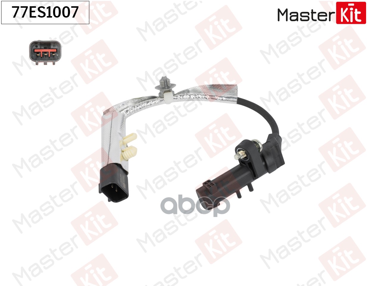 Датчик, положение коленвала Land Rover DISCOVERY V (L462) 2016 - MasterKit арт. 77ES1007